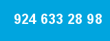 924 633 28 98 924 633 28 98